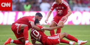 نبأ عاجل .. بعد تعرضه للإغماء مرتين في الملعب.. نجم بايرن ميونخ جمال موسيالا يكشف حالته الصحية - بوابة مصر الجديدة