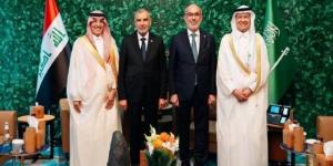 تداول اليوم .. السعودية والعراق تبحثان تعزيز التعاون ومستجدات أمن الطاقة واستقرار الإمدادات - بوابة مصر الجديدة