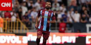 نبأ عاجل .. هذا ما فعله محمد صلاح بعد خسارة طرابزون سبور من أميد سبورتيف - بوابة مصر الجديدة