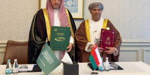 تداول اليوم .. السعودية وسلطنة عُمان توقعان مذكرة تفاهم في مجال منع الفساد - بوابة مصر الجديدة
