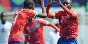 جامبيا يفوز على الصومال 2-1 في تصفيات كأس أمم إفريقيا