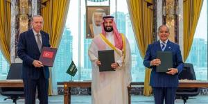 تداول اليوم .. باكستان وتركيا تبحثان دعم السعودية عسكرياً - بوابة مصر الجديدة