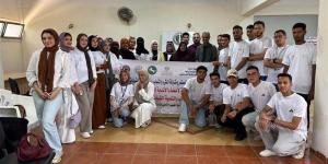 شباب الشرقية: تنفيذ برامج بناء الإنسان واكتشاف المواهب و6 فائزين بالمراكز الأولى