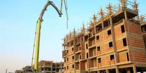 معدلات تنفيذ شقق سكن لكل المصريين بالعبور الجديدة