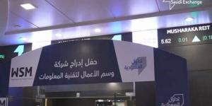 تداول اليوم .. "وسم" تعلن نيتها طرح صكوك للاكتتاب العام وإدراجها في "تداول" - بوابة مصر الجديدة