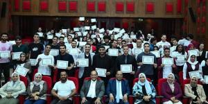 9 مشروعات لطلاب «جيوماتكس القاهرة» تتنافس في تطبيقات الزراعة والبيئة والعمران والموارد الطبيعية
