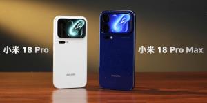 حصرياً .. تفاصيل حول هاتفي Xiaomi 18 Pro و18 Pro Max يكشفان فرقًا كبيرًا في الكاميرا الرئيسية.. Leica تحسم الفارق بين الهاتفين - بوابة مصر الجديدة