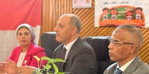 نحو بيئة مدرسية آمنة، تعليم الإسكندرية يعزز ثقافة تكافؤ الفرص وحقوق الإنسان