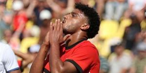 بعد انضمامه للمعسكر، أسامة فيصل بدون بصمة هجومية مع منتخب مصر