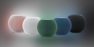 حصرياً .. تفاصيل حول أبل تكشف HomePod Mini 2 بألوانه الكاملة.. تصميم مألوف وتحديثات مرتقبة - بوابة مصر الجديدة