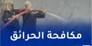 أنباء عاجلة ... إخماد 26 حريقا عبر عدة ولايات - بوابة مصر الجديدة