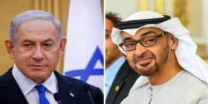 إعلام إماراتي: بن زايد يلتقي نتنياهو لبحث تعزيز العلاقات بين أبوظبي وتل أبيب