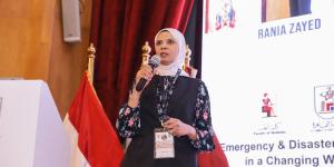 مؤتمر قصر العيني يناقش إدارة المستشفيات والاستجابة للكوارث والفرز والتعافي والابتكار