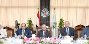جامعة الزقازيق: صرف 3 آلاف جنيه حافز إثابة وتعاون أكاديمي مع اليابان ورومانيا