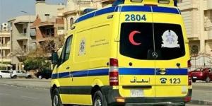 إصابة 7 أشخاص إثر حادث انقلاب "توك توك" بنقادة غرب قنا
