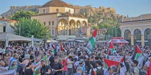 ماذا دها اليونان وكيف انتهى بها الأمر في «أحضان إسرائيل»؟