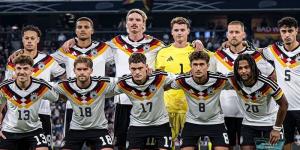 دوري الأمم الأوروبية، منتخب ألمانيا يتقدم على صربيا 0/1 في الشوط الأول