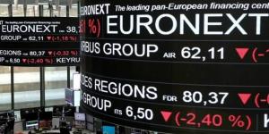 تداول اليوم .. أسهم أوروبا تسجل أدنى مستوياتها منذ ثلاثة أشهر - بوابة مصر الجديدة