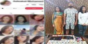 سقوط تشكيل عصابي ضم رجلا وسيدتين بالإسكندرية لنشر مقاطع خادشة للحياء