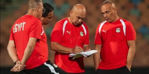 منتخب مصر يختتم اليوم استعداداته لمباراته الودية أمام جنوب أفريقيا