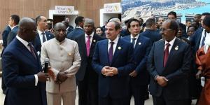اليوم، قمة العلمين التشاورية لقادة مصر وإريتريا والسودان والصومال