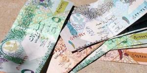 سعر الريال القطري مقابل الجنيه في البنك المركزي بختام تعاملات اليوم