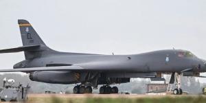 أمريكا تسحب قاذفات "بي-1" من بريطانيا