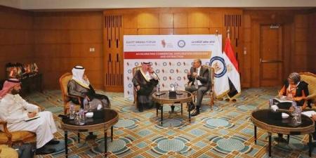 المديفر: البحر الأحمر فرصة واعدة للتعاون الاستثماري بين مصر والسعودية في التعدين