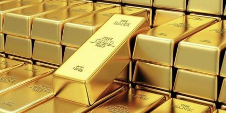 الذهب يتراجع عند تسوية تعاملات الخميس بضغط صعود الدولار