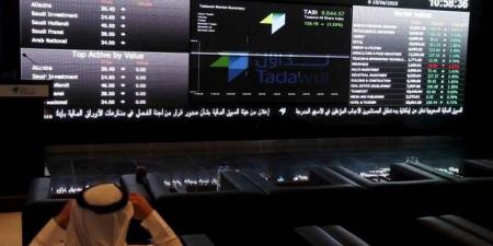 مؤشر "تاسي" يغلق مرتفعاً 1.3% بدعم القطاعات الكبرى.. وسط تحسن بالسيولة