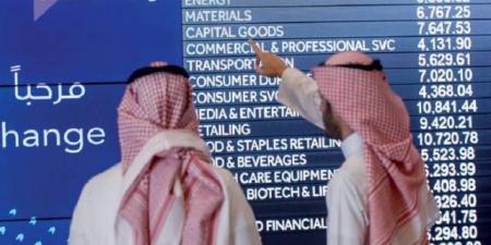 "تاسي" يتراجع 2.18% خلال شهر يوليو.. ورأس المال السوقي يفقد 80.48 مليار ريال
