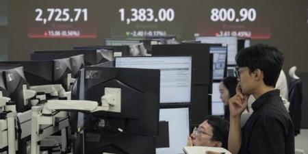 المؤشر نيكي الياباني يتراجع بفعل مخاوف الاستثمار في التكنولوجيا