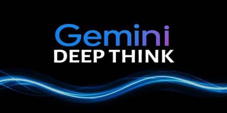 "جوجل" تطلق نموذج الذكاء الاصطناعي "Deep Think" لعموم المشتركين