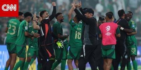 مصر.. هكذا تفاعل علاء مبارك مع تأهل السعودية إلى كأس العالم 2026