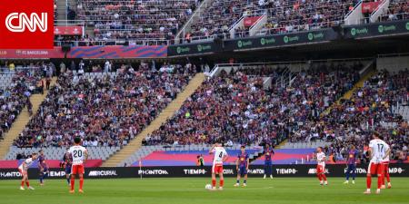 هكذا احتج لاعبو الدوري الإسباني على إقامة مباراة برشلونة وفياريال في أمريكا