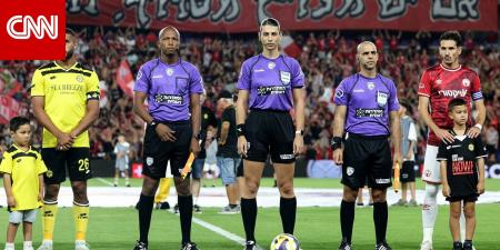 إلغاء مباراة في إسرائيل بسبب أعمال شغب "عنيفة"
