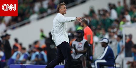 متى ينتهي عقد رينارد مع منتخب "الأخضر"؟.. مسؤول رياضي سعودي يجيب