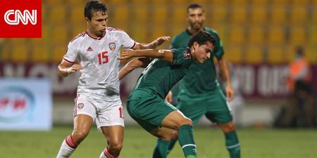 تحديد موعد مباراتي الإمارات والعراق في الملحق المؤهل لكأس العالم 2026