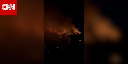 "ماس كهربائي" يُدمِّر أكثر من 1500 منزل بحريق في الفلبين