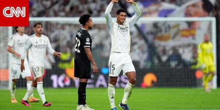 دوري أبطال أوروبا: ريال مدريد يهزم يوفنتوس وليفربول يستعيد نغمة الانتصارات