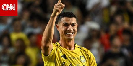 السعودية.. هكذا احتفى رونالدو بذكرى تأسيس نادي النصر