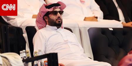 تعليق "طريف" من تركي آل الشيخ على نتائج مانشستر يونايتد