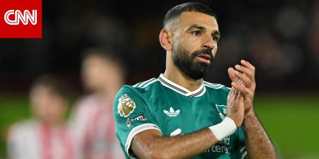 هذا ما فعله محمد صلاح بعد خسارة ليفربول من برينتفورد