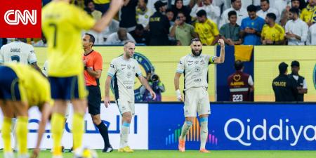 تفاعل على جملة قالها بنزيما بعد انتصار الاتحاد على النصر
