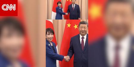"تناقض صارخ".. تحليل لـCNN يوضح فرق اللقاء بين رئيسة وزراء اليابان مع ترامب وشي
