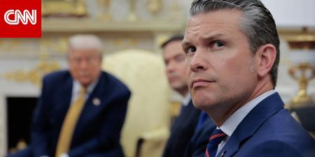 الكشف عما قاله وزير الدفاع الأمريكي لنظيره الصيني في لقاء جمعهما بماليزيا