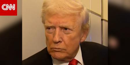 شاهد كيف ردّ ترامب على سؤال صحفي بشأن تجريد أندرو من ألقابه الملكية