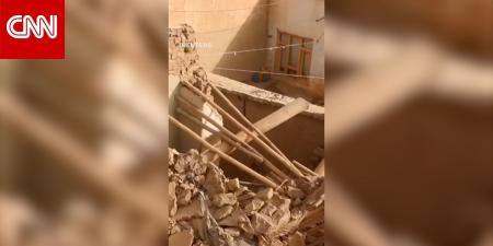 زلزال بقوة 6.3 درجة يضرب أفغانستان.. شاهد الدمار الذي خلفه