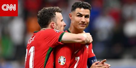 "لم أُرد أن يتحول الأمر لسيرك".. رونالدو يكشف أسباب عدم حضوره جنازة جوتا ويرد على منتقديه