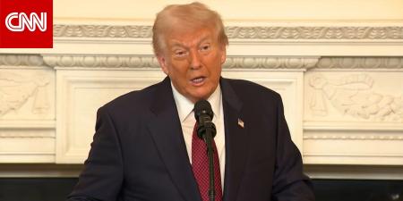 ترامب بعد الانتصارات الديمقراطية الكبيرة بليلة الانتخابات: "حان الوقت"